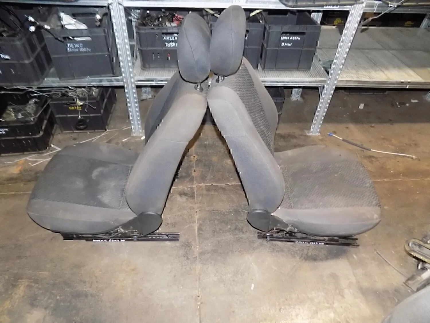 К-кт сидений OPEL Astra G 1998-2005 - миниатюра 8