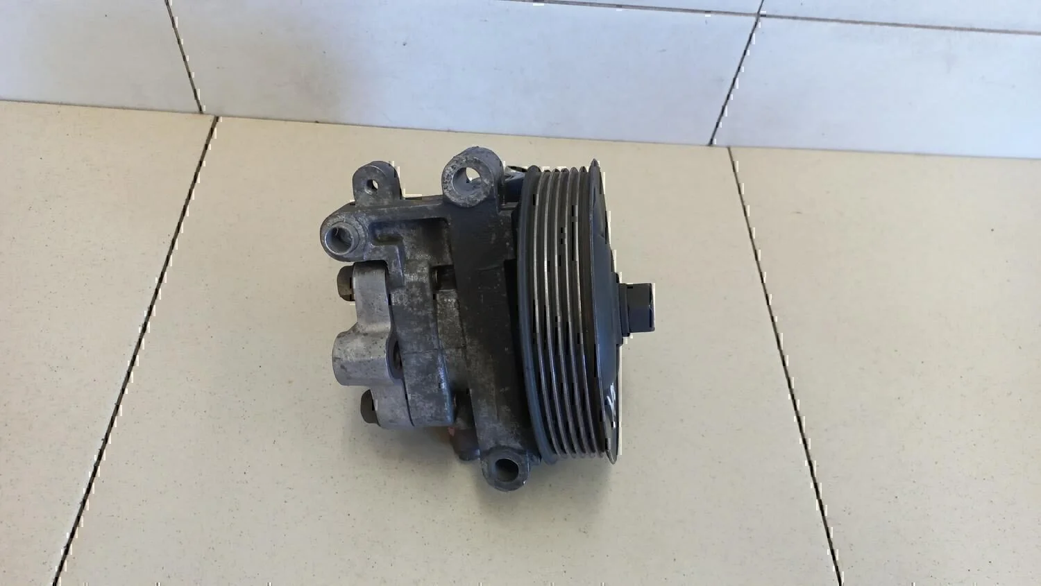 Насос гидроусилителя MAZDA Mazda 3 (BK) 2002-2009 - миниатюра 3