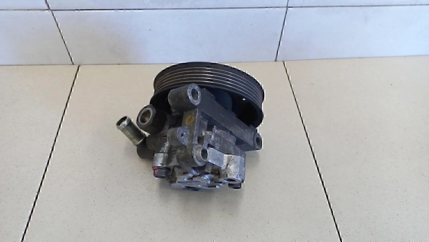 Насос гидроусилителя MAZDA Mazda 3 (BK) 2002-2009 - миниатюра 4