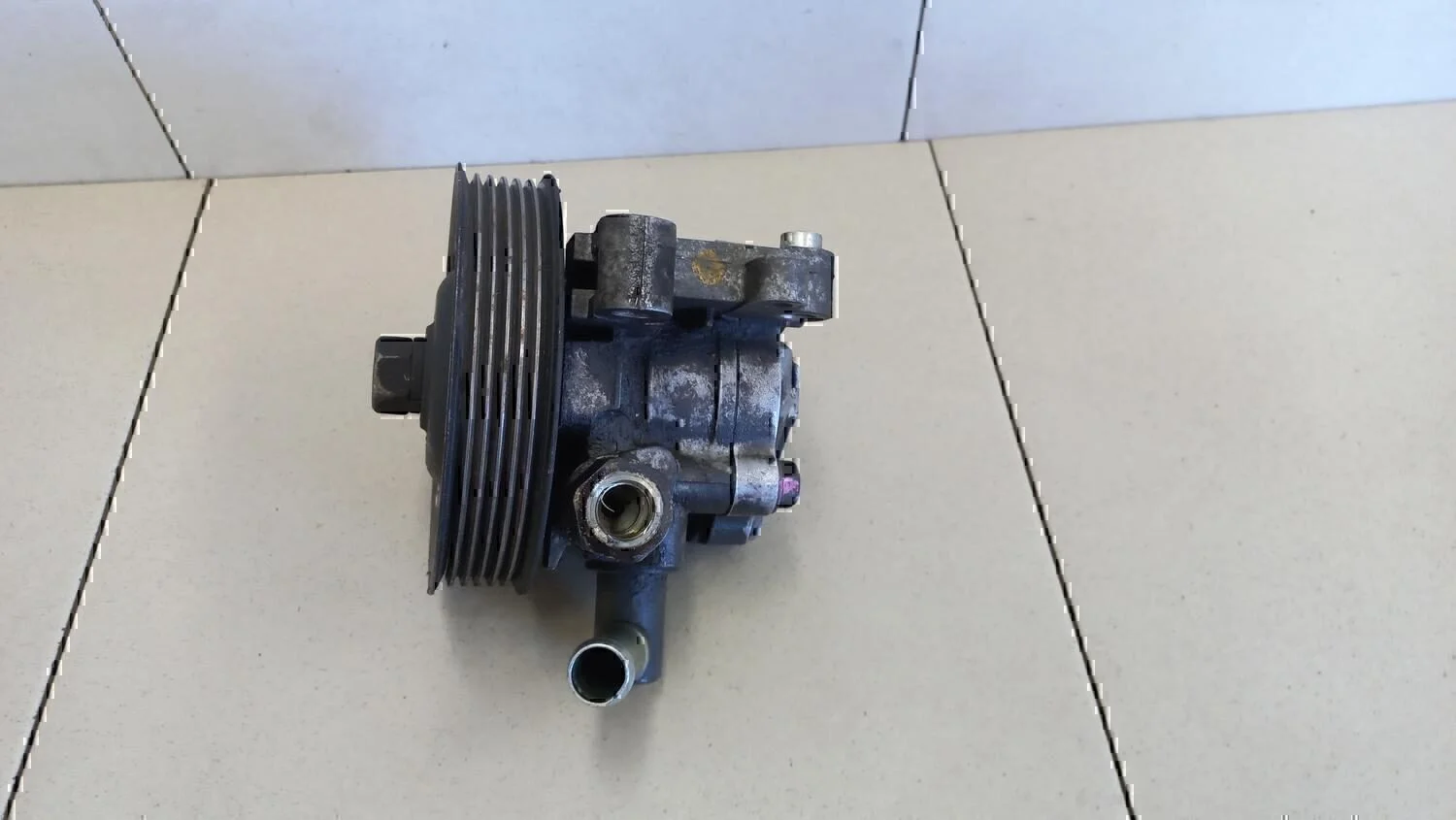 Насос гидроусилителя MAZDA Mazda 3 (BK) 2002-2009 - миниатюра 5