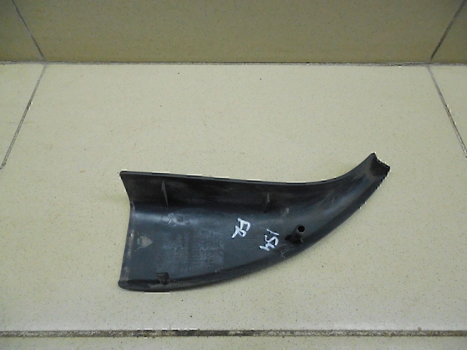 Крышка зеркала внутренняя правая RENAULT Scenic 1996-1999 - миниатюра 4