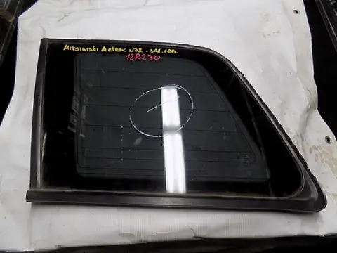 Стекло кузовное глухое левое MITSUBISHI Outlander (CU) 2003-2009