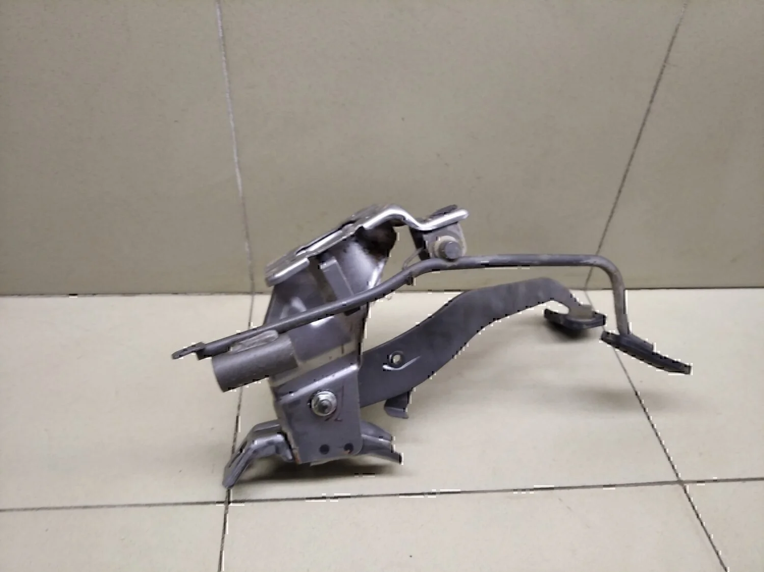 Блок педалей Chevrolet Aveo (T200) 2003-2008 - миниатюра 5