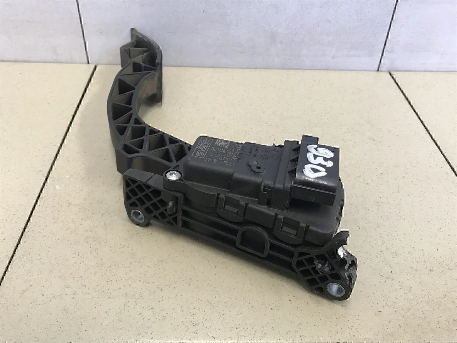 Педаль газа VOLVO V50 2004-2012 - миниатюра 3