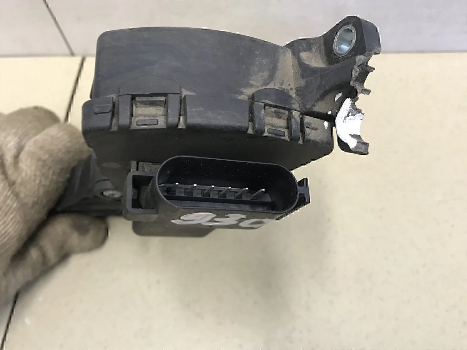Педаль газа VOLVO V50 2004-2012 - миниатюра 5