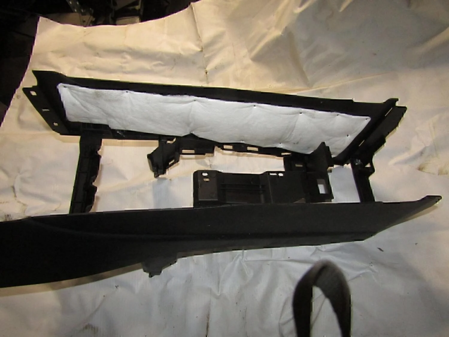 Консоль Hyundai-KIA Sonata VI 2010-2014 - миниатюра 2
