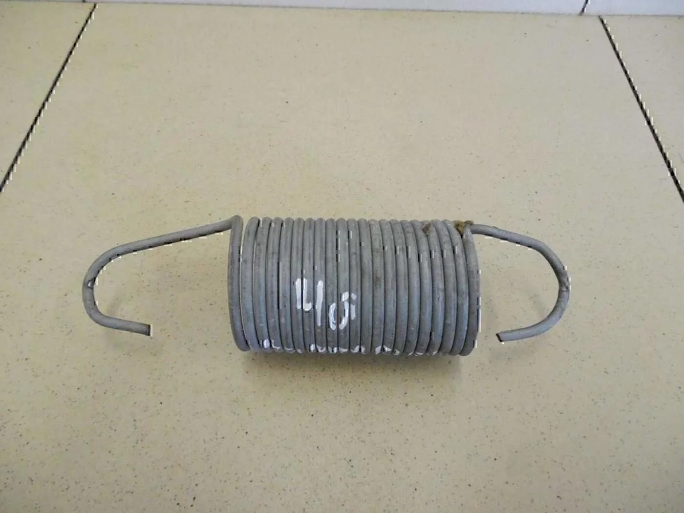 Пружина (кузов внутри) RENAULT Clio/Symbol 1998-2008 - изображение 1