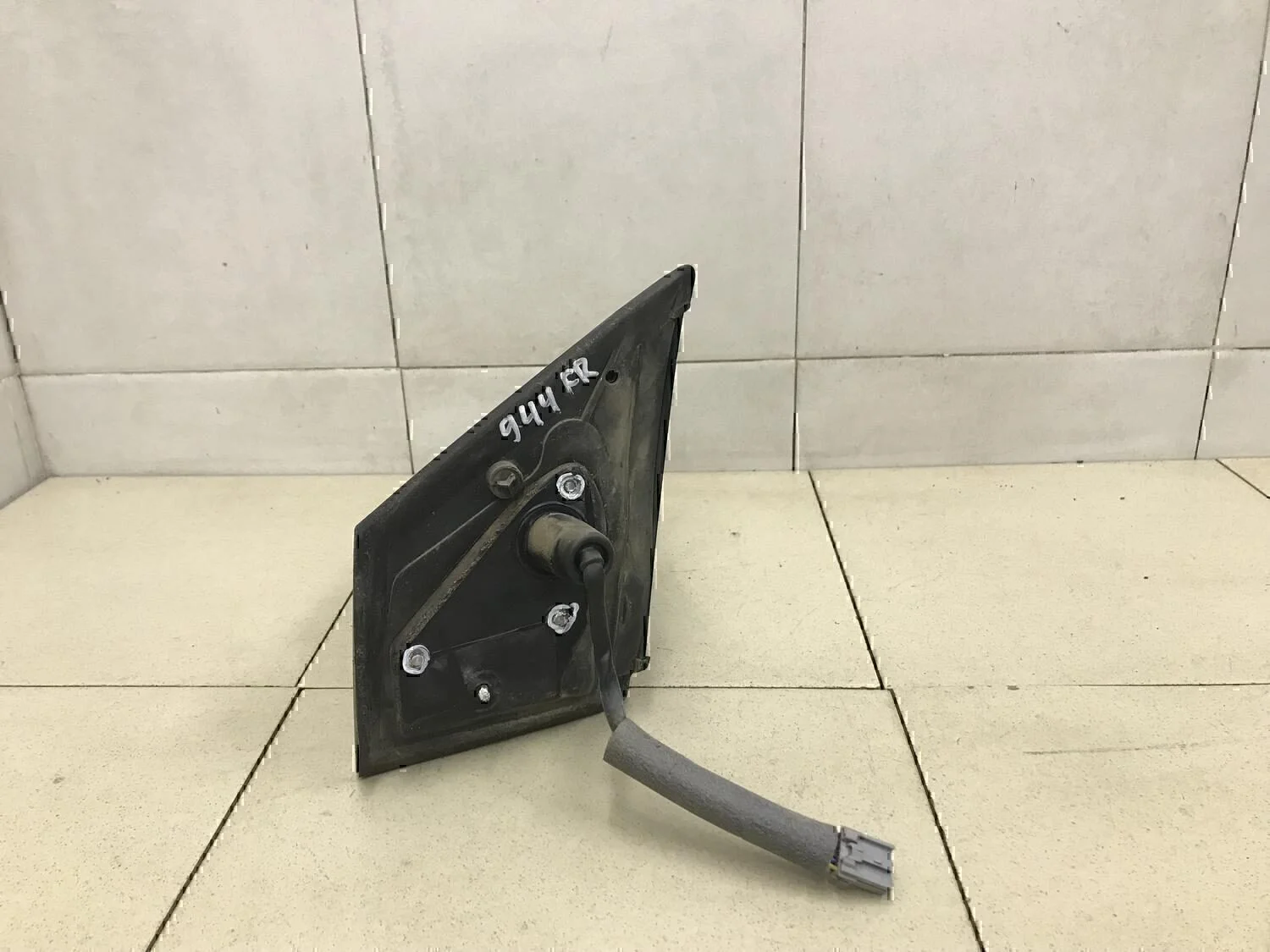 Зеркало правое электрическое NISSAN Almera Tino 2000-2006 - миниатюра 4