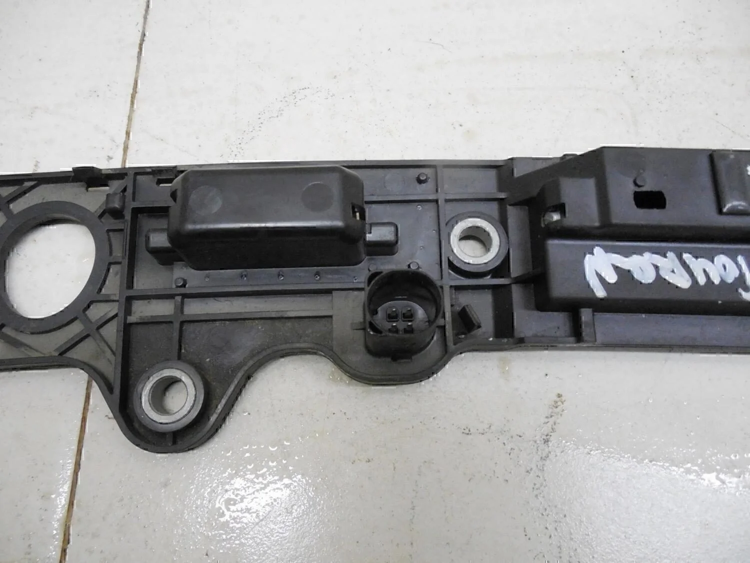 Ручка открывания багажника VW Passat [B6] 2005-2010 - миниатюра 3