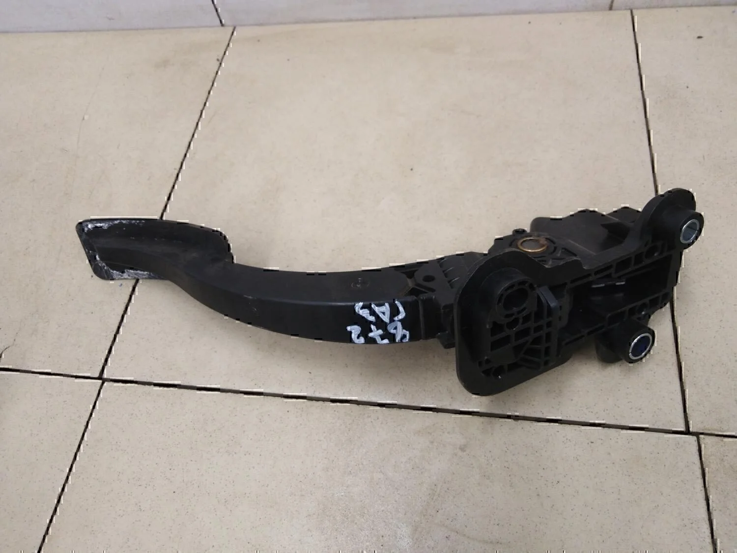 Педаль газа MITSUBISHI ASX 2010-2016 - миниатюра 6
