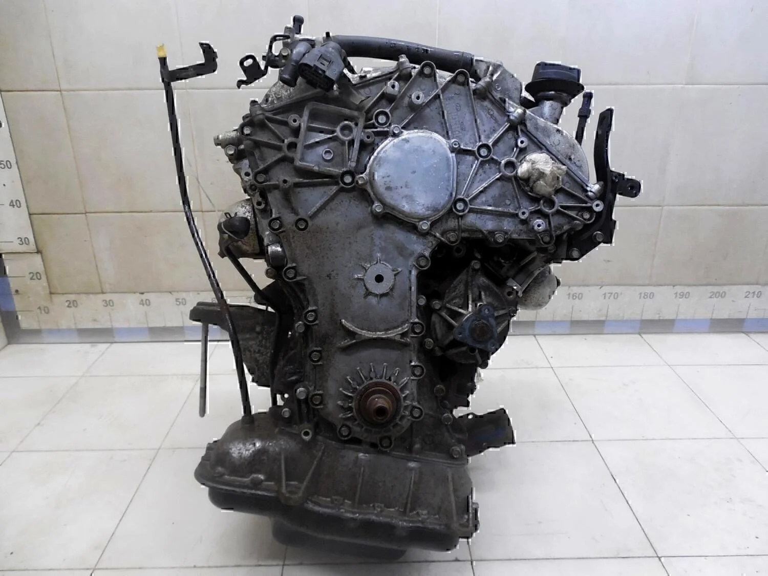 Двигатель Hyundai-KIA Mohave 2009> - изображение 1