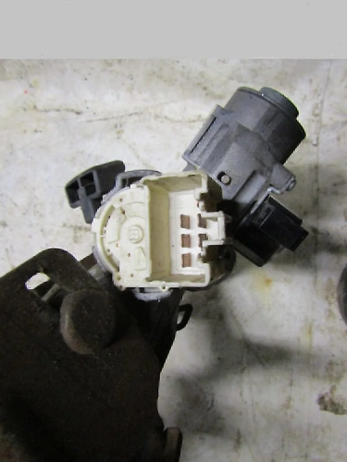 Колонка рулевая TOYOTA Camry XV40 2006-2011 - миниатюра 3