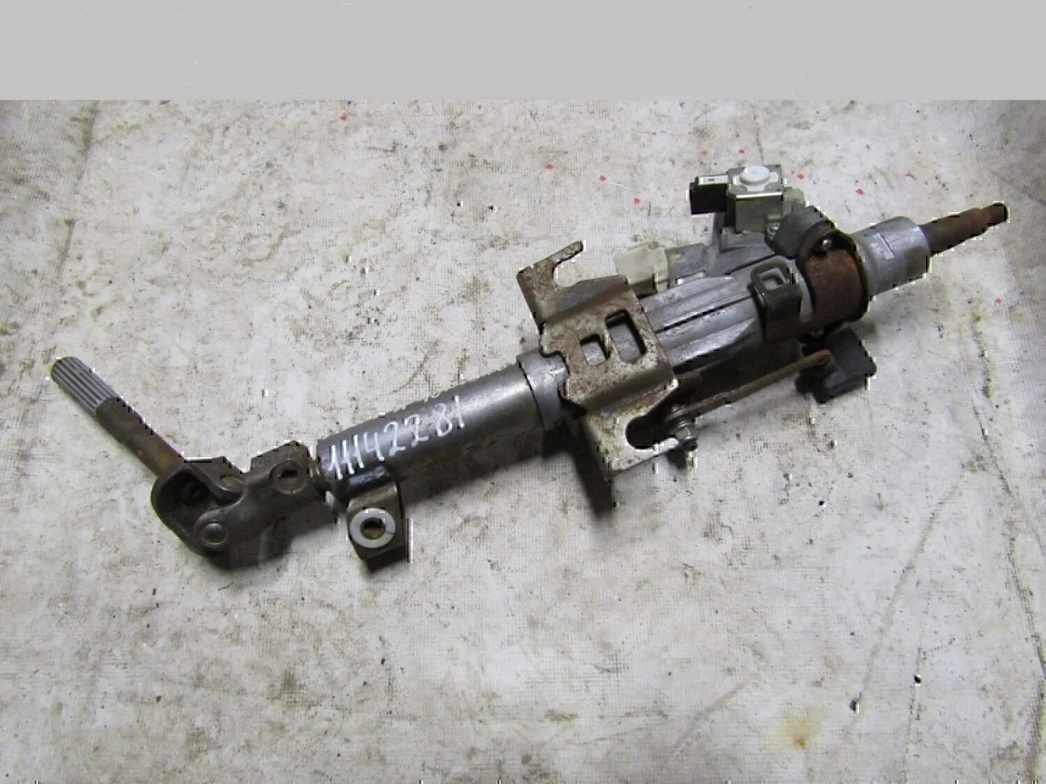 Колонка рулевая TOYOTA Camry XV40 2006-2011 - миниатюра 4