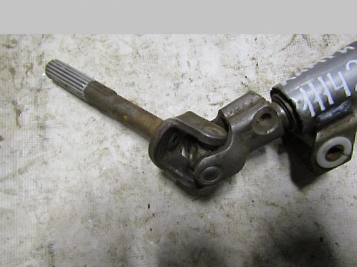 Колонка рулевая TOYOTA Camry XV40 2006-2011 - миниатюра 6