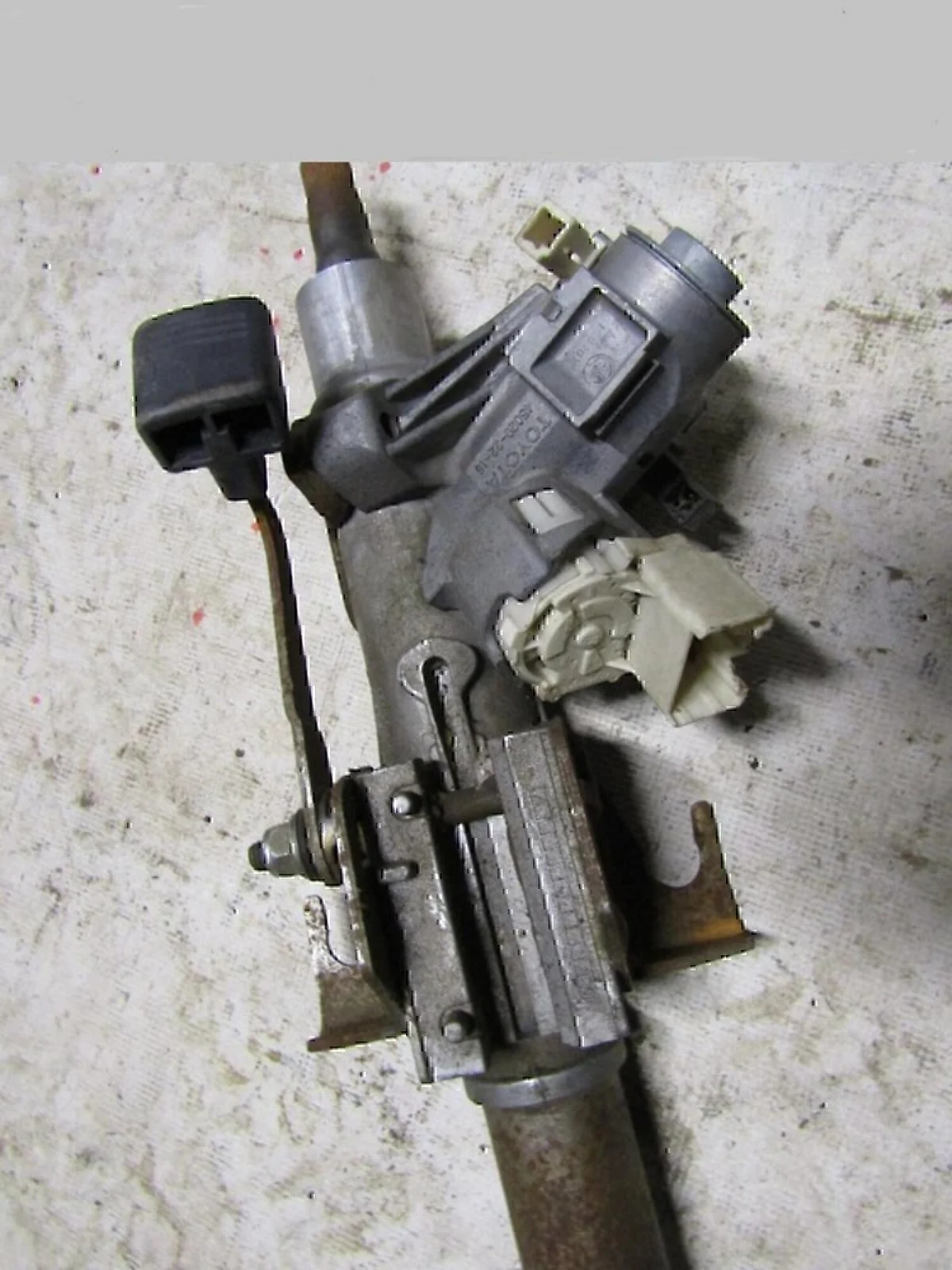 Колонка рулевая TOYOTA Camry XV40 2006-2011 - миниатюра 7
