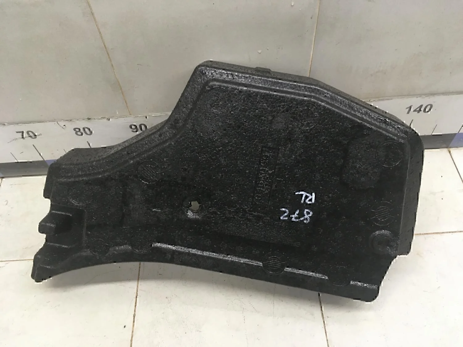Ящик для инструментов MITSUBISHI Lancer (CX,CY) 2007> - миниатюра 2