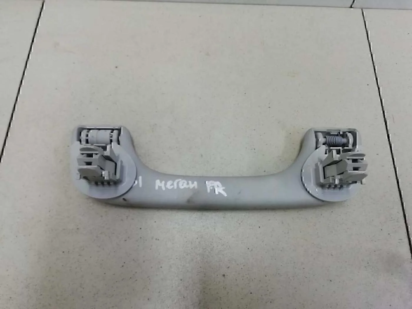 Ручка внутренняя потолочная RENAULT Megane II 2002-2009 - миниатюра 2