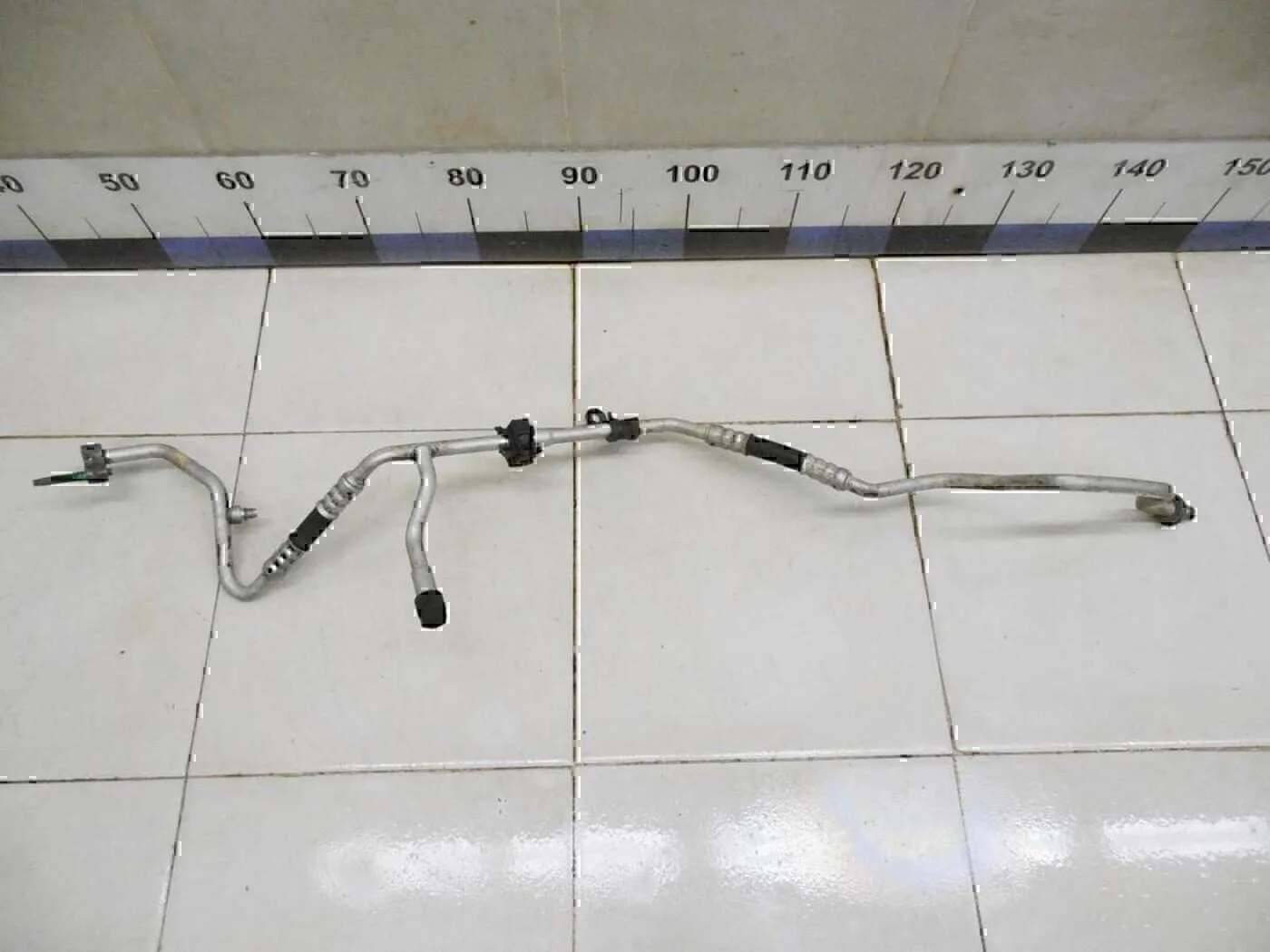 Трубка кондиционера FORD Escape 2001-2006 - миниатюра 4