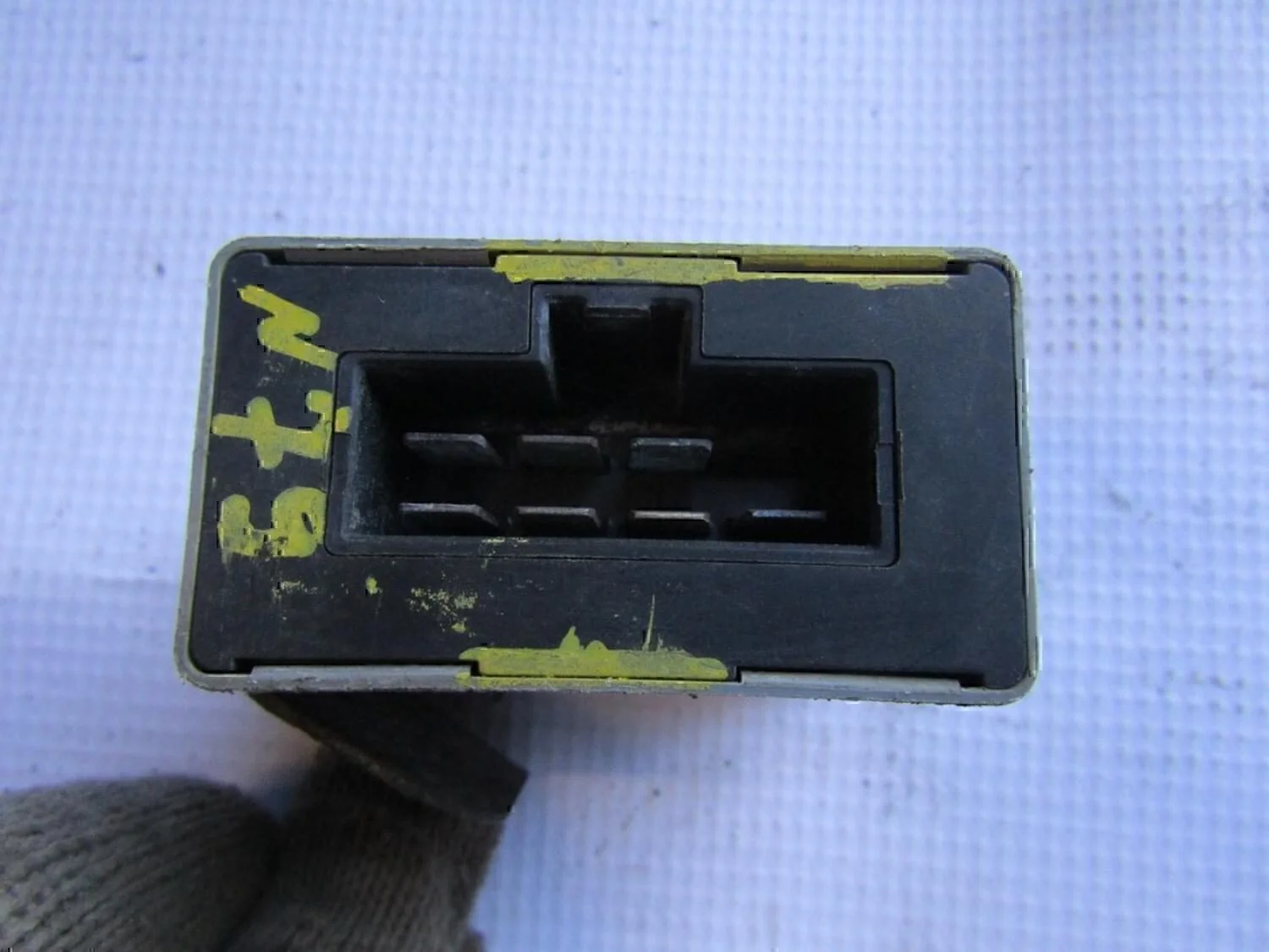 Блок электронный NISSAN Primera P11E 1996-2002 - миниатюра 3
