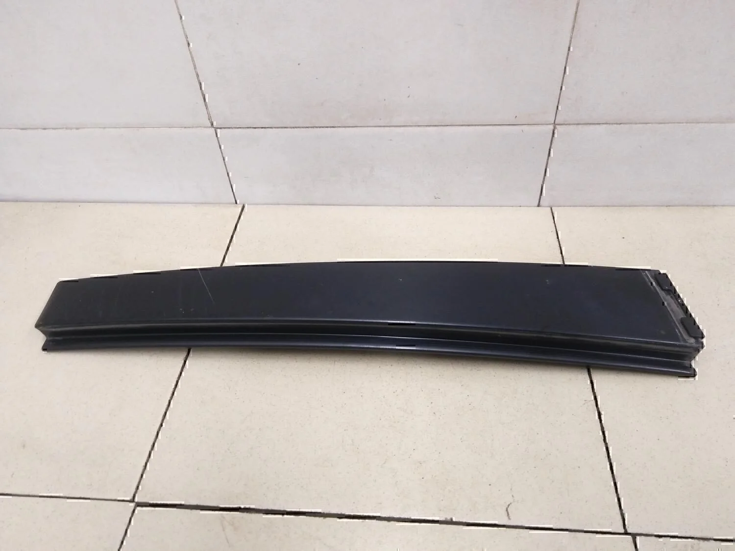 Накладка двери задней левой VW Touran 2003-2010 - изображение 1