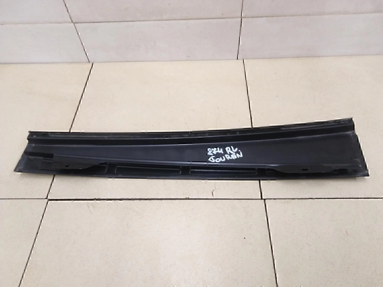 Накладка двери задней левой VW Touran 2003-2010 - миниатюра 4