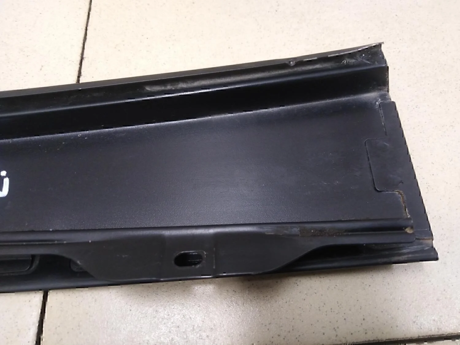 Накладка двери задней левой VW Touran 2003-2010 - миниатюра 6