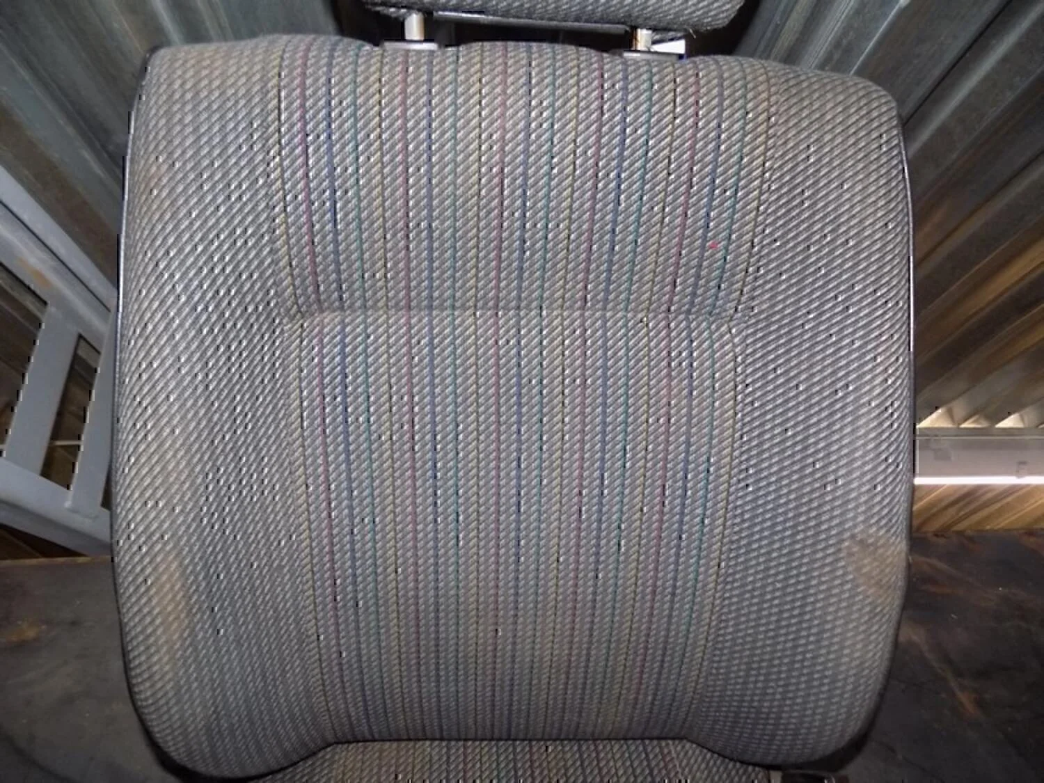 Сиденье переднее правое VW Passat [B3] 1988-1993 - миниатюра 4