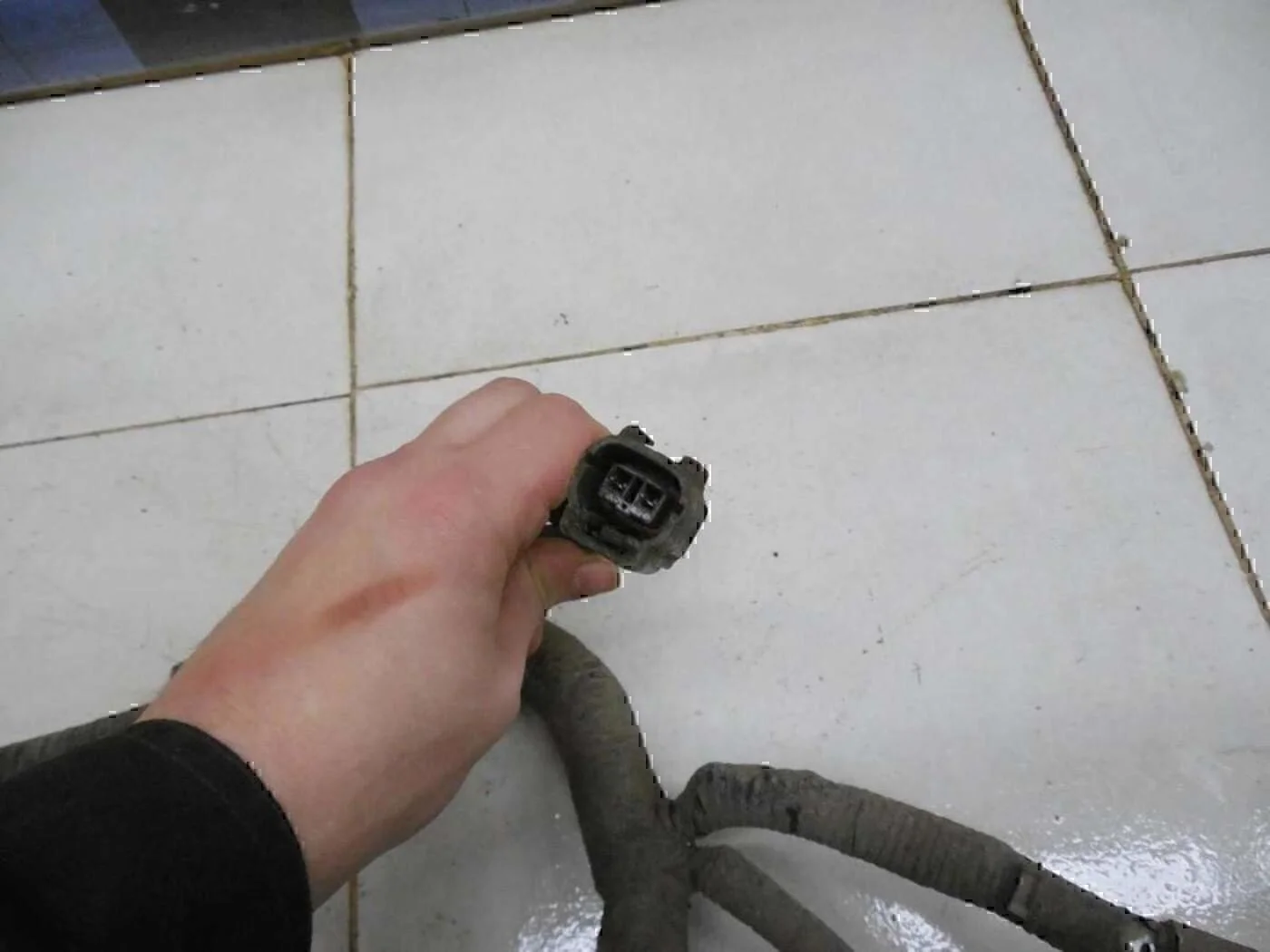 Проводка (коса) FORD Escape 2001-2006 - миниатюра 7
