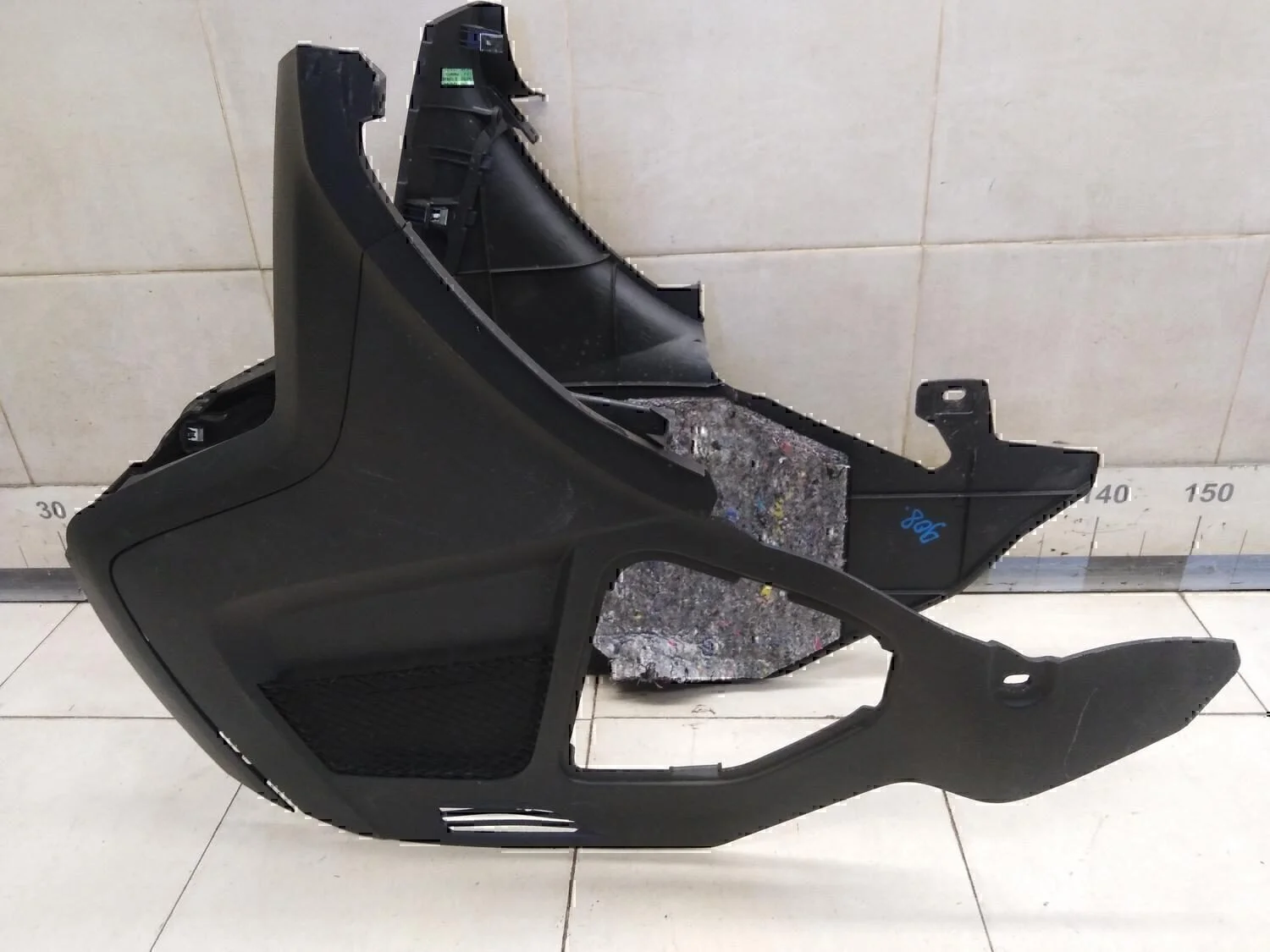 Консоль OPEL Antara 2007-2015 - миниатюра 3