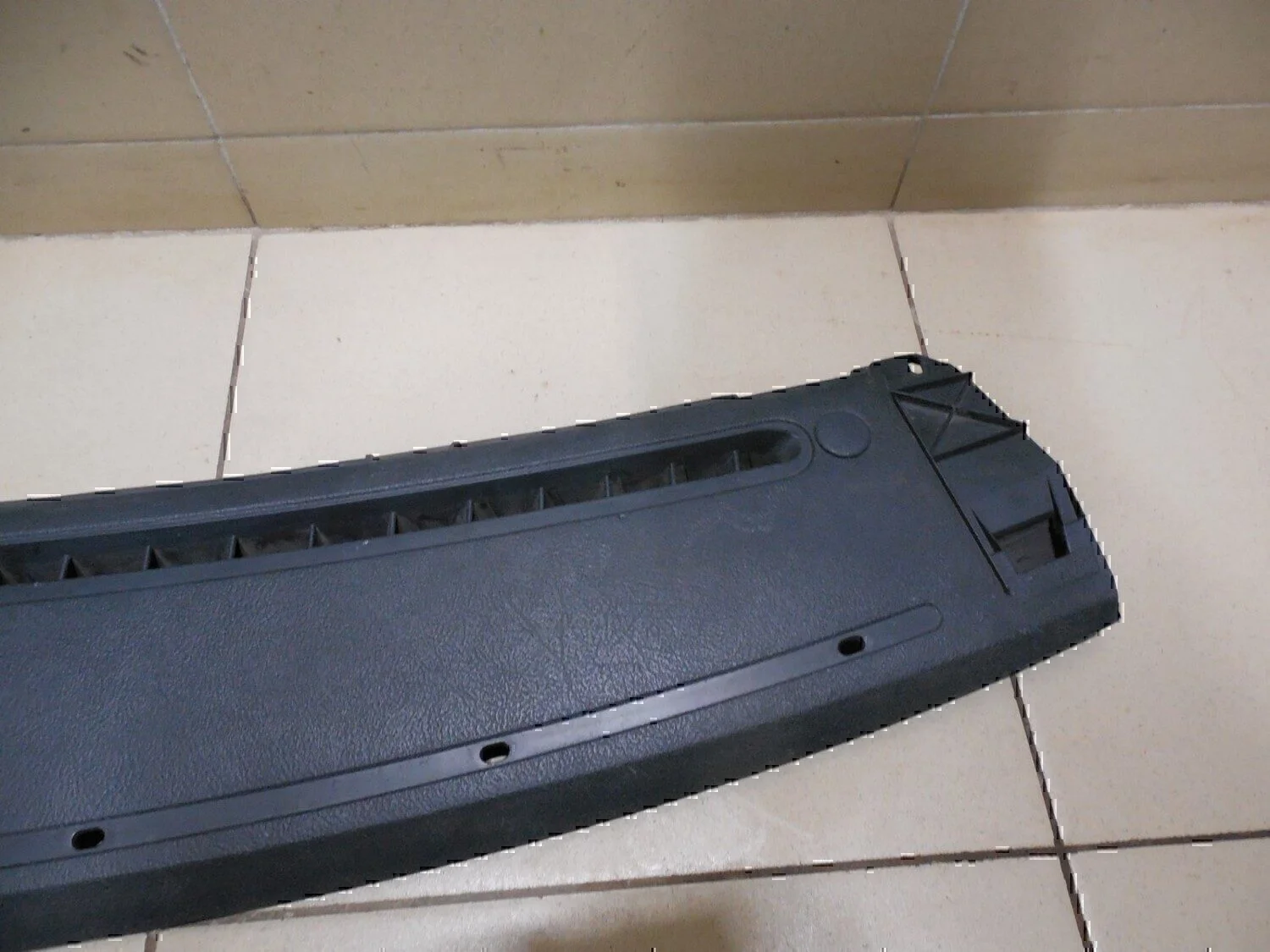 Торпедо RENAULT Scenic 1999-2002 - миниатюра 2