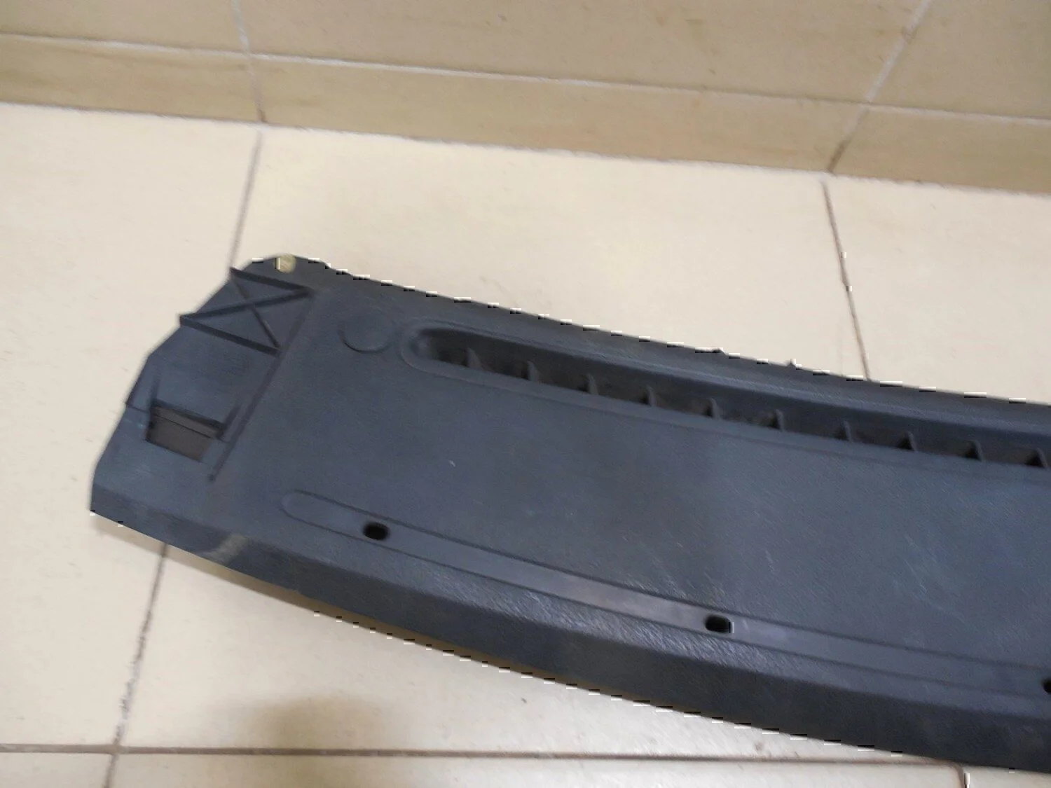 Торпедо RENAULT Scenic 1999-2002 - миниатюра 3