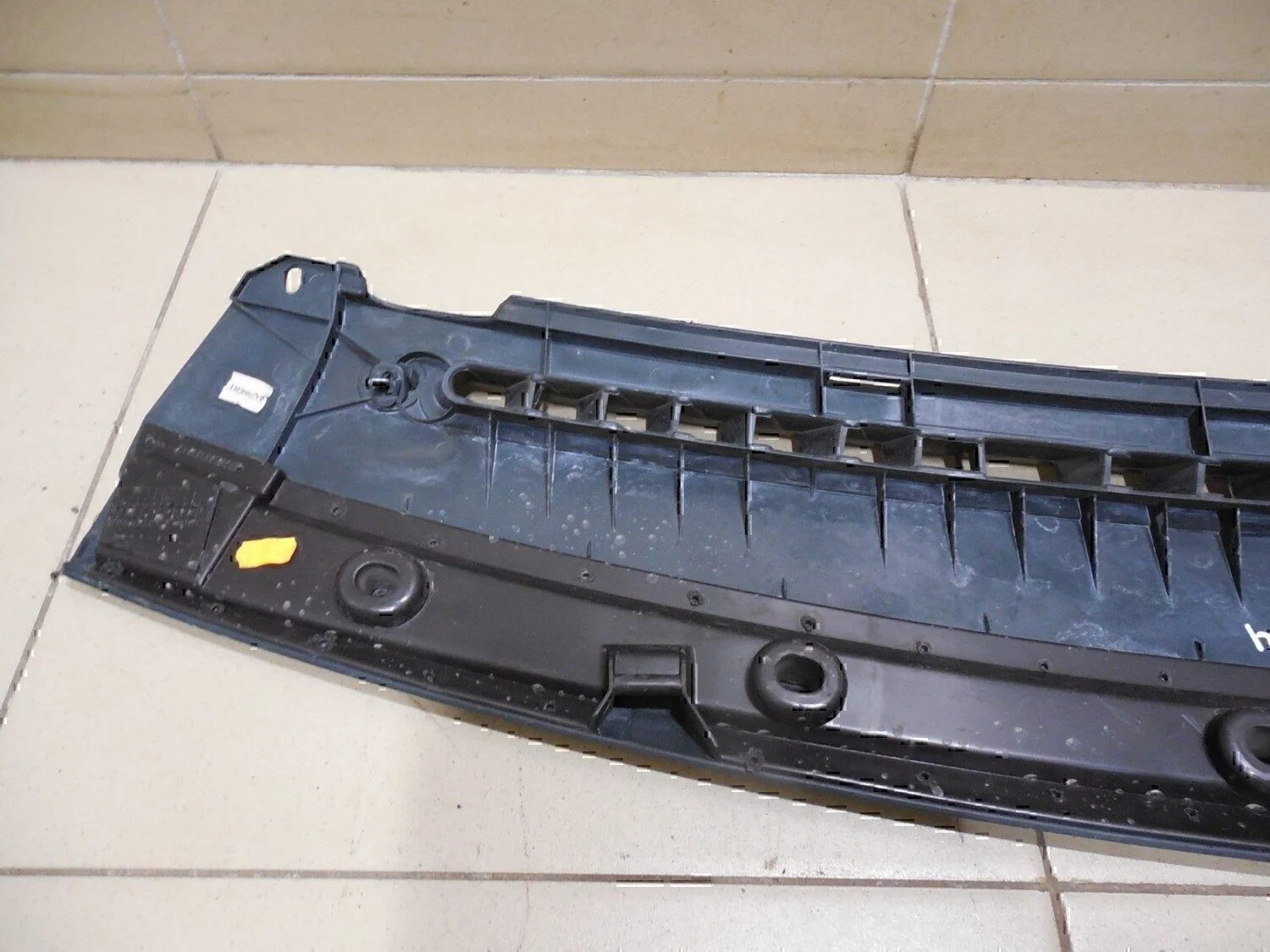 Торпедо RENAULT Scenic 1999-2002 - миниатюра 5