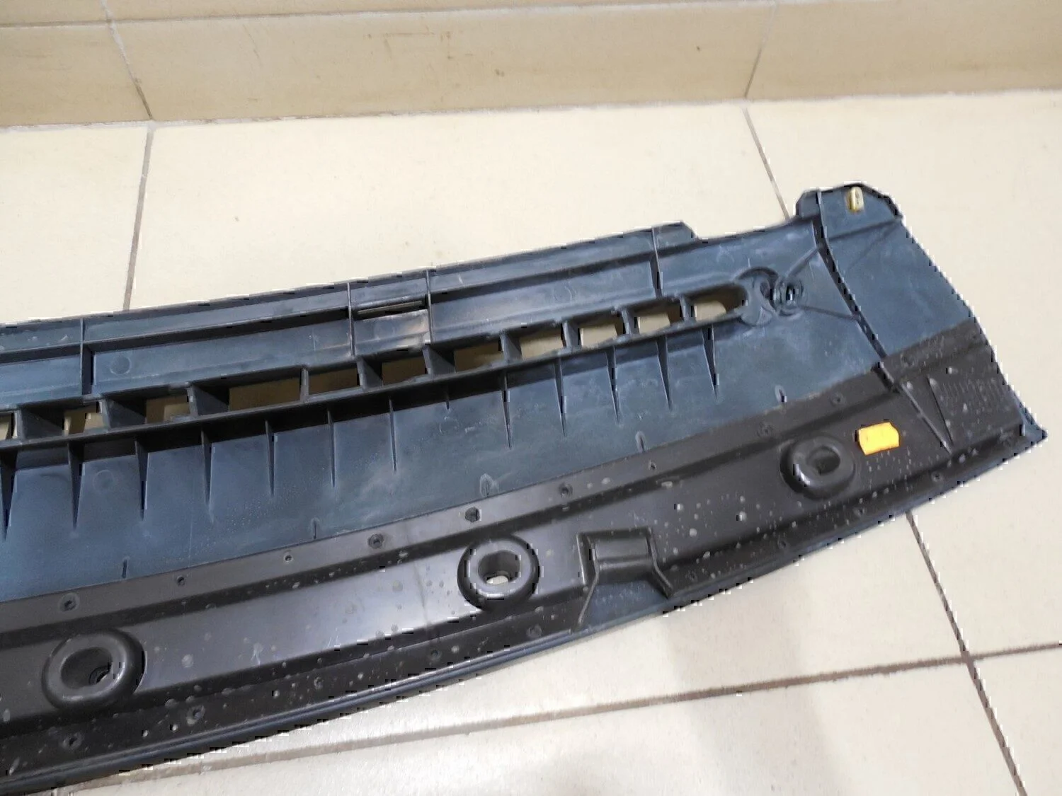 Торпедо RENAULT Scenic 1999-2002 - миниатюра 7