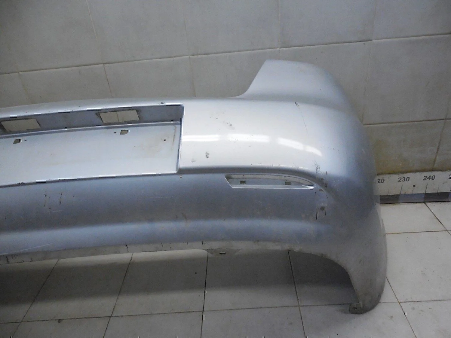 Бампер задний Haima 3 - миниатюра 3
