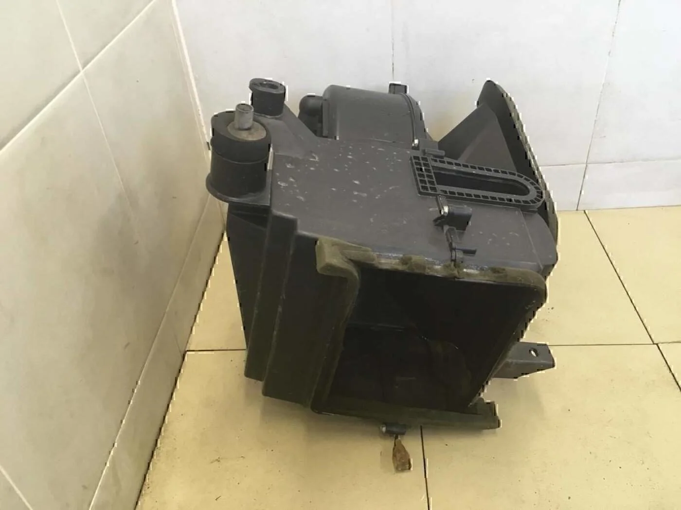 Корпус отопителя FORD Escape 2001-2006 - миниатюра 2