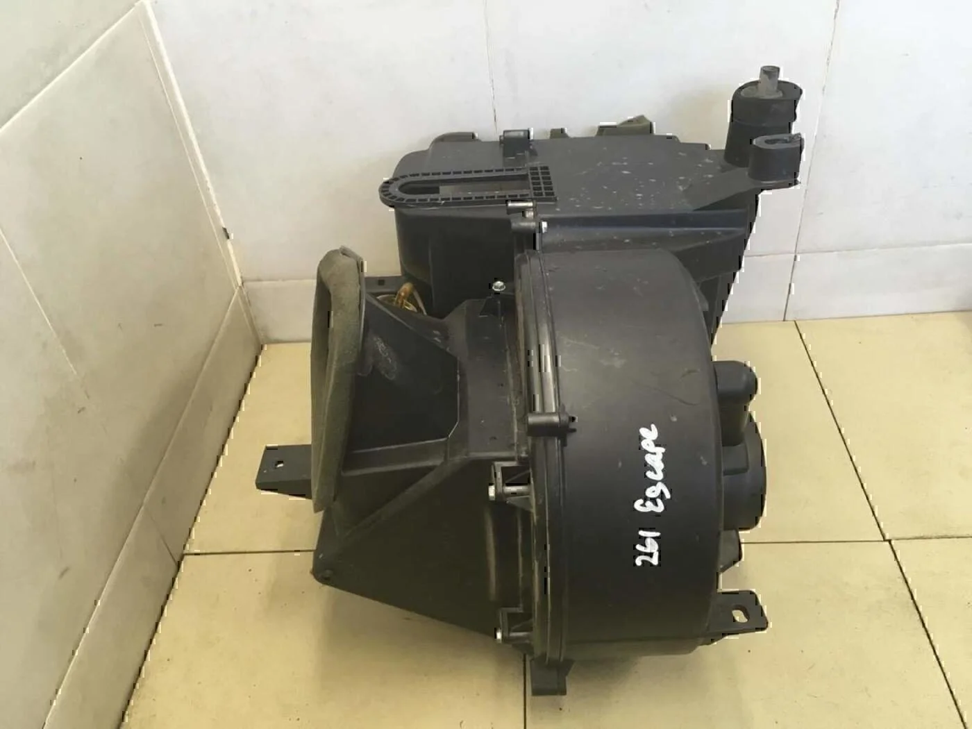 Корпус отопителя FORD Escape 2001-2006 - миниатюра 4