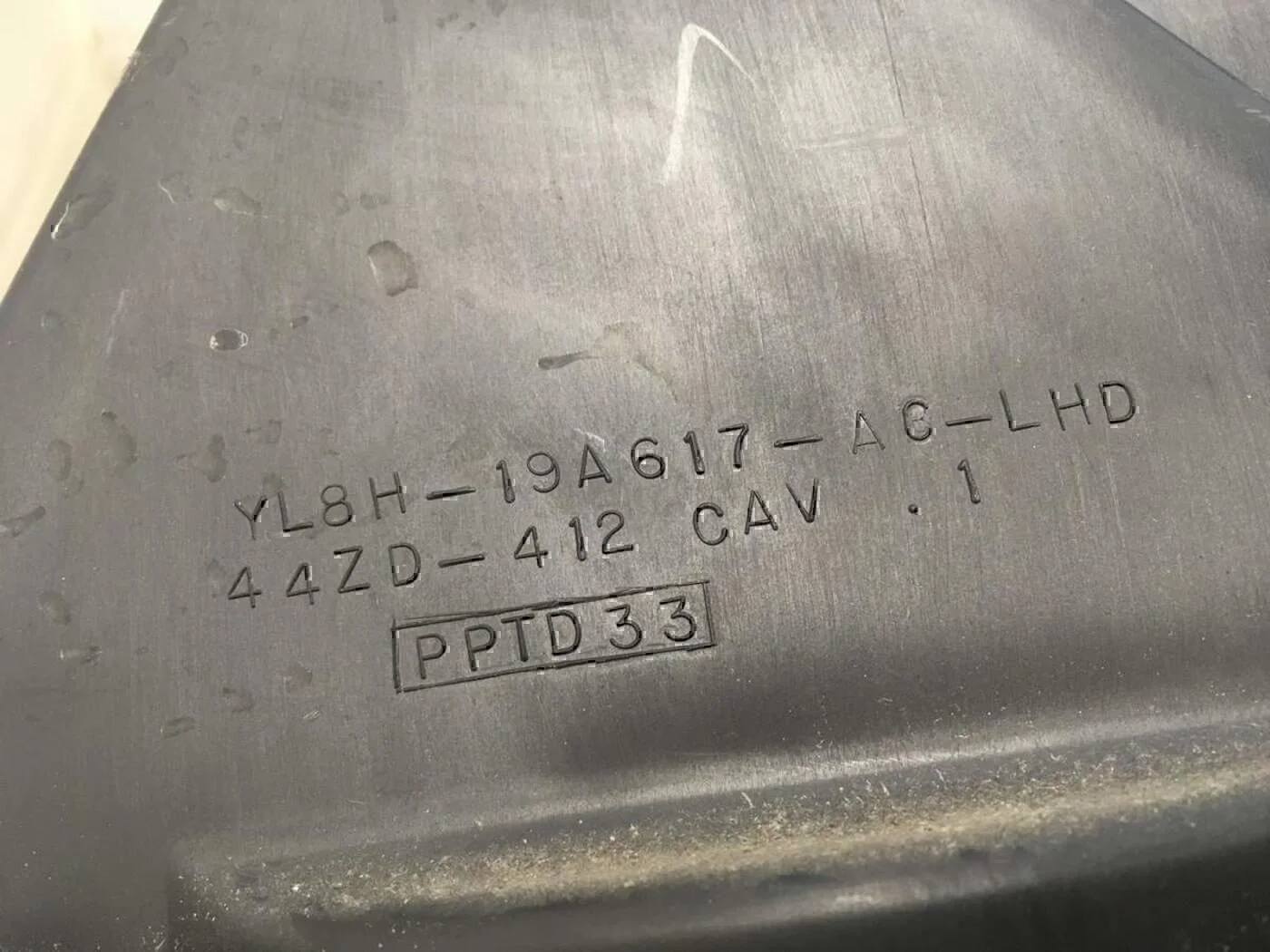Корпус отопителя FORD Escape 2001-2006 - миниатюра 5