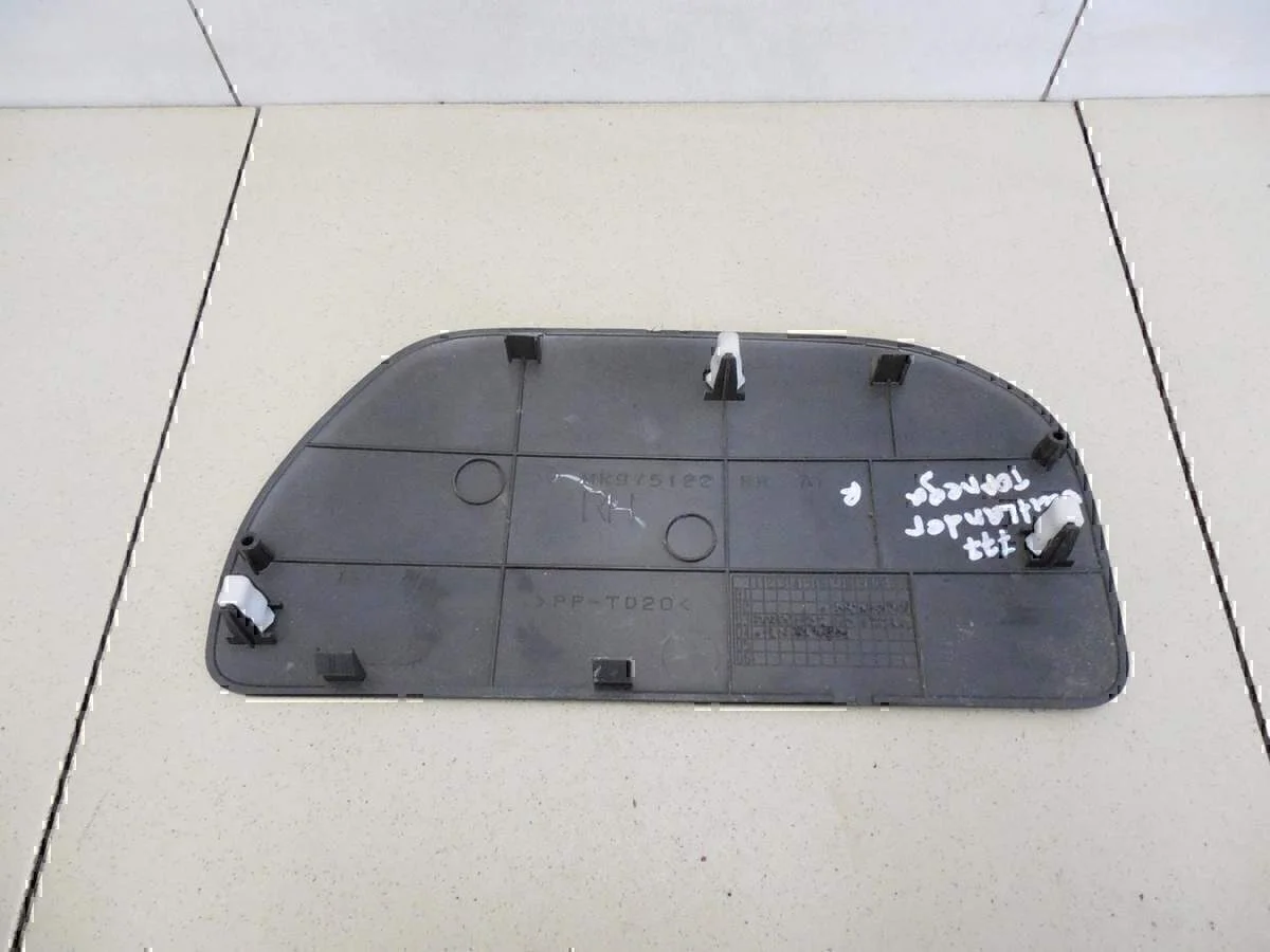 Накладка (кузов внутри) MITSUBISHI Outlander (CU) 2003-2009 - миниатюра 3