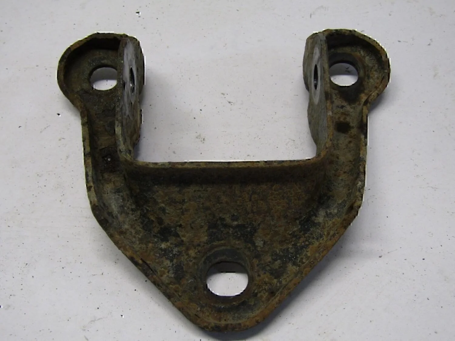 Кронштейн задней балки OPEL Astra G 1998-2005 - миниатюра 2