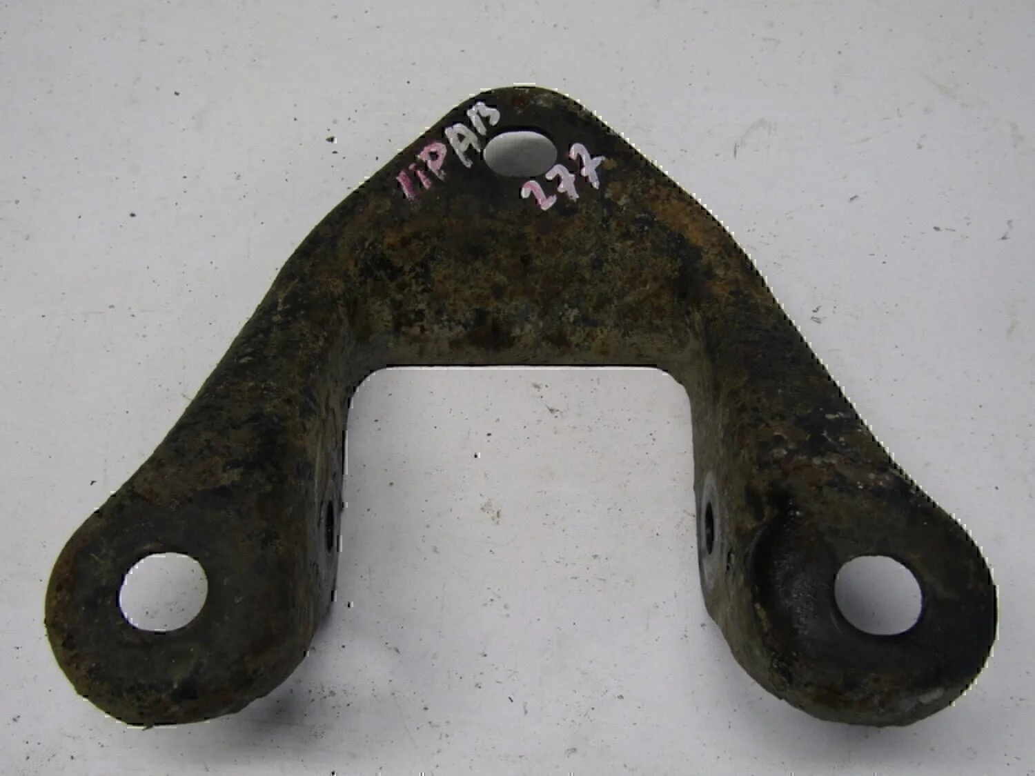 Кронштейн задней балки OPEL Astra G 1998-2005 - миниатюра 3