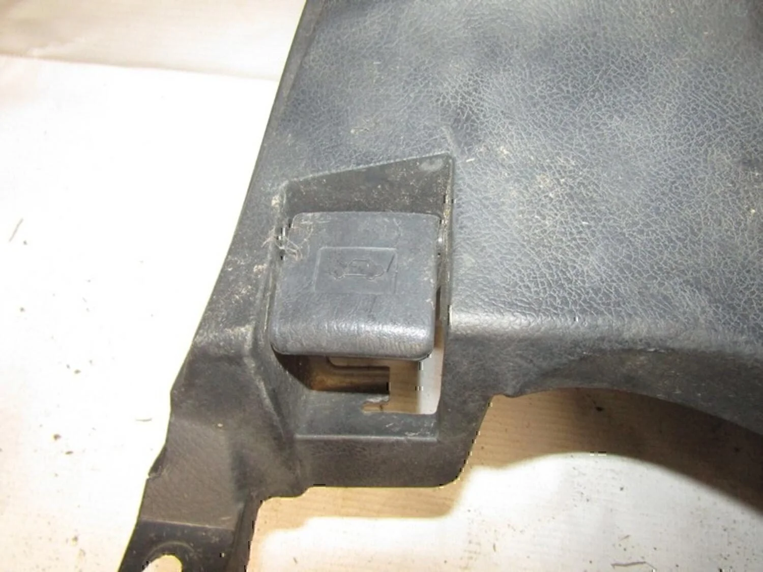 Накладка (кузов внутри) TOYOTA Camry XV40 2006-2011 - миниатюра 2