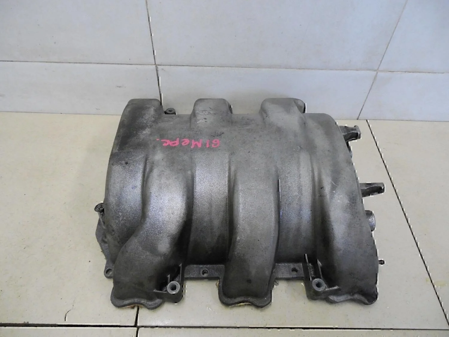 Коллектор впускной MERCEDES-BENZ W202 1993-2000 - миниатюра 3