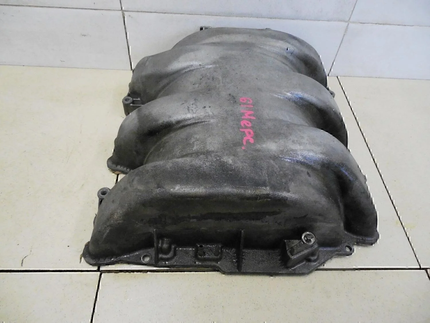 Коллектор впускной MERCEDES-BENZ W202 1993-2000 - миниатюра 4