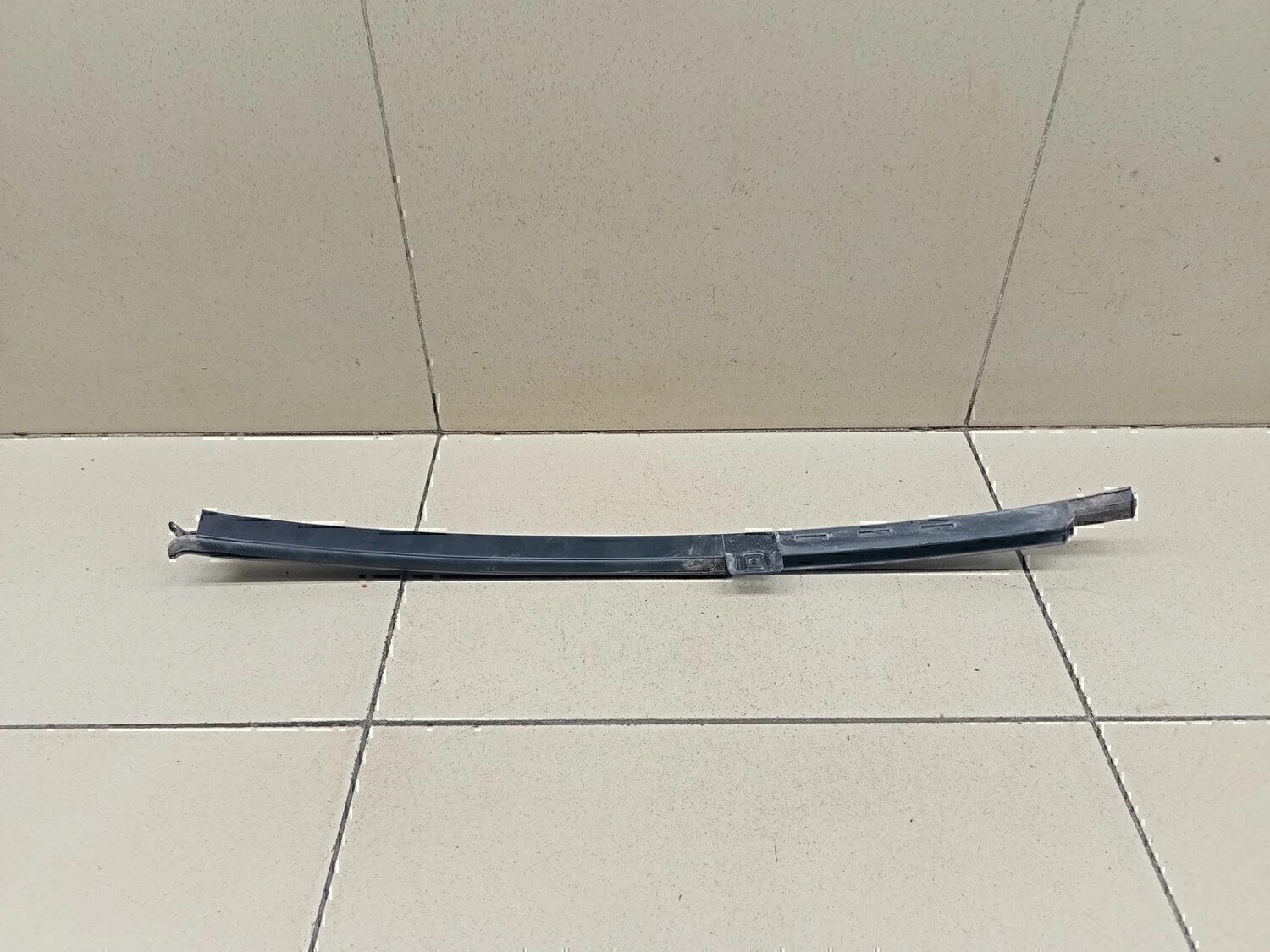 Направляющая стекла двери OPEL Astra G 1998-2005 - миниатюра 4