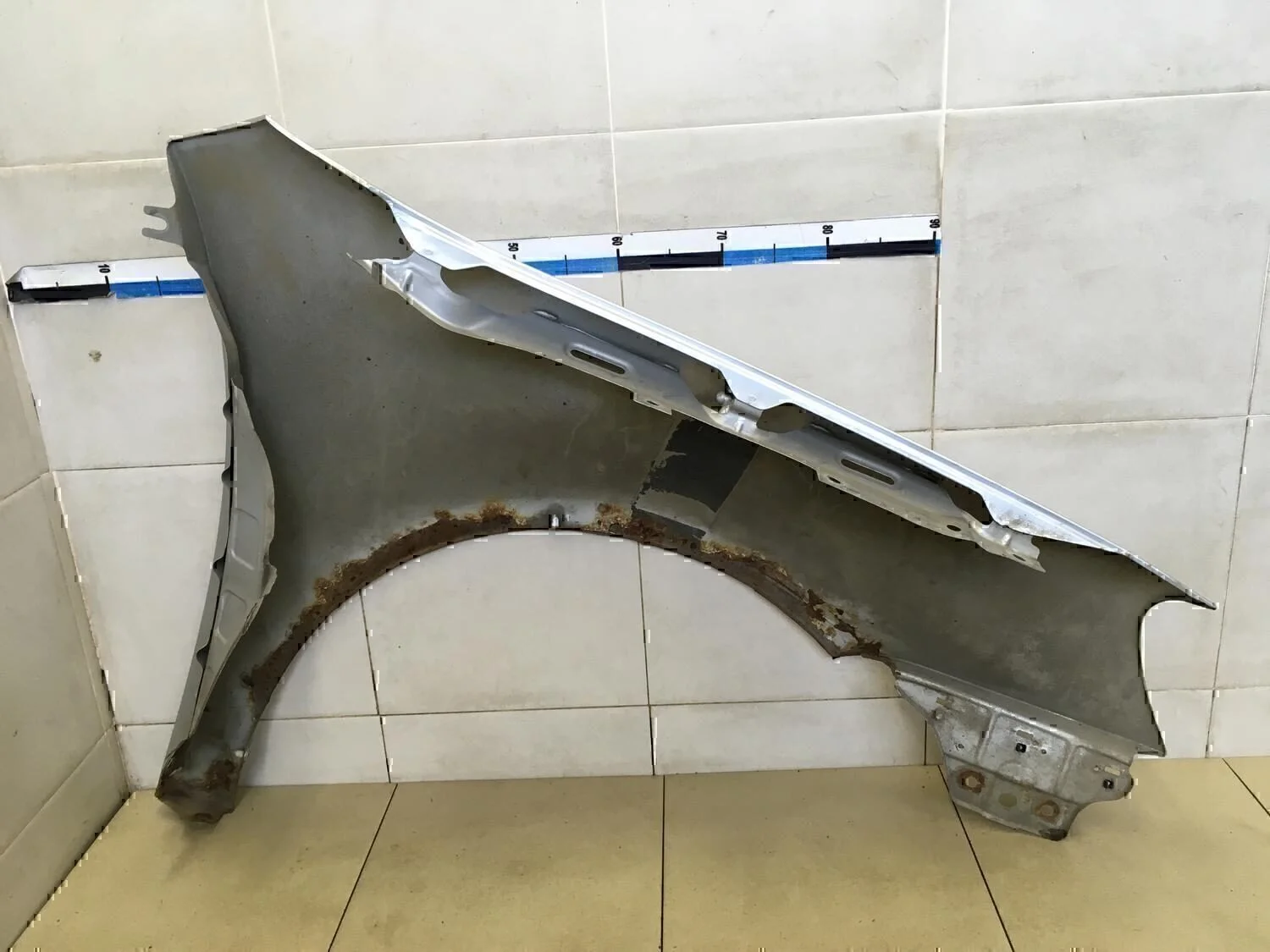 Крыло переднее левое VW Golf V 2003-2009 - миниатюра 10