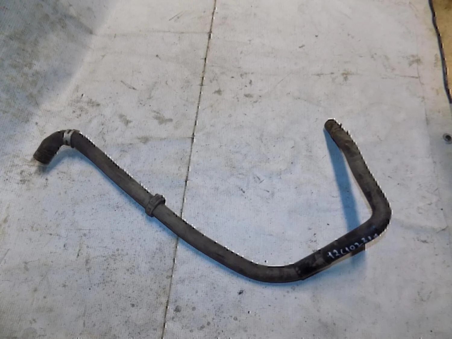 Патрубок RENAULT Megane II 2002-2009 - миниатюра 2