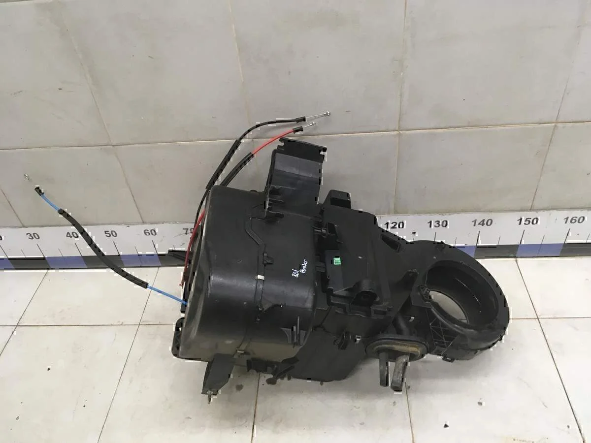 Корпус отопителя VW Pointer/Golf BR 2004-2009 - миниатюра 6