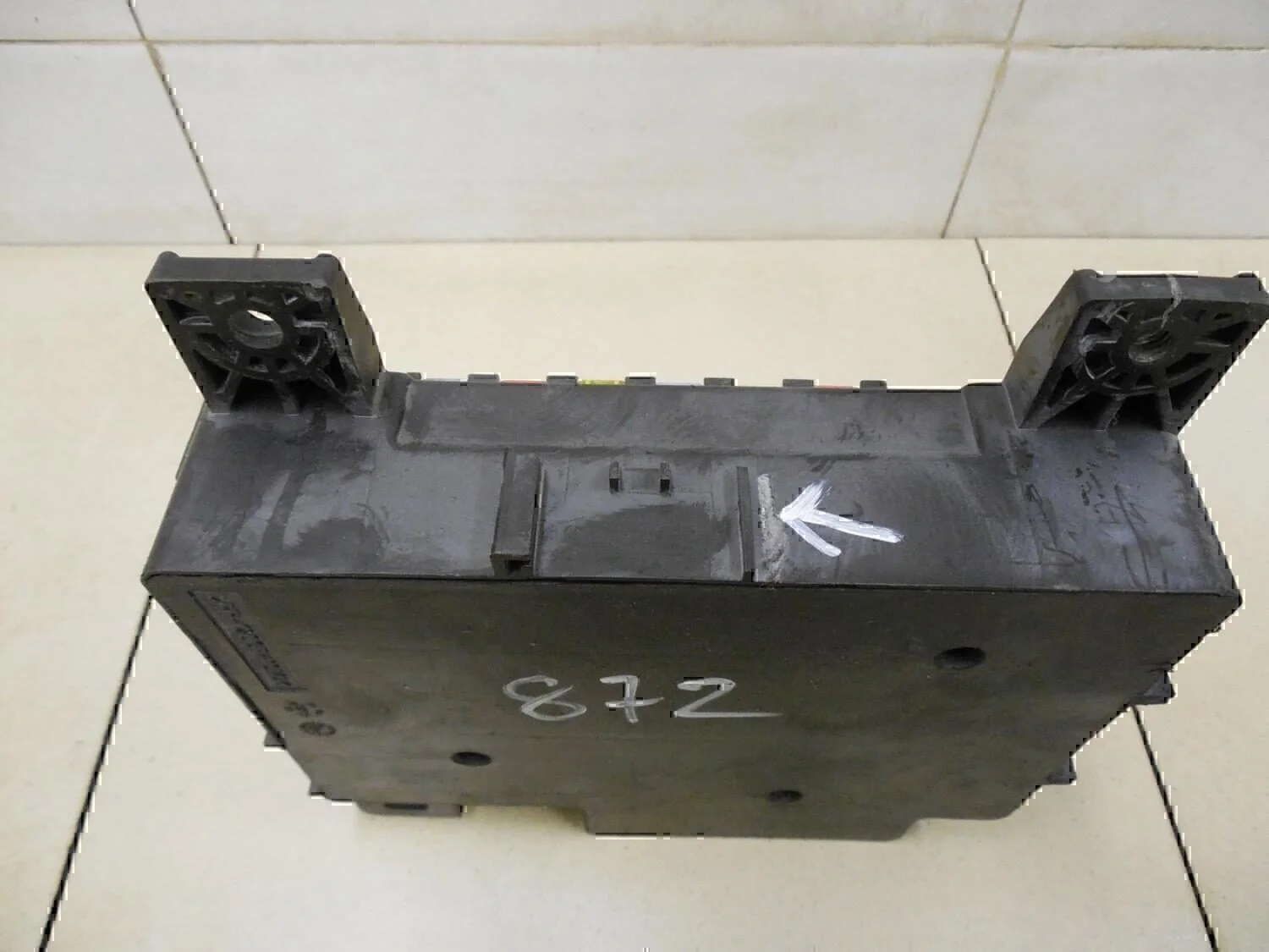 Блок предохранителей MITSUBISHI Lancer (CX,CY) 2007> - миниатюра 3