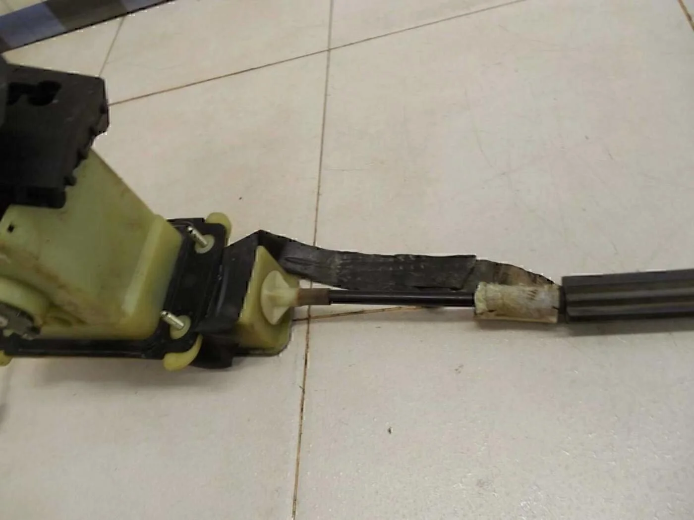 Кулиса КПП PEUGEOT 607 2000-2010 - миниатюра 4