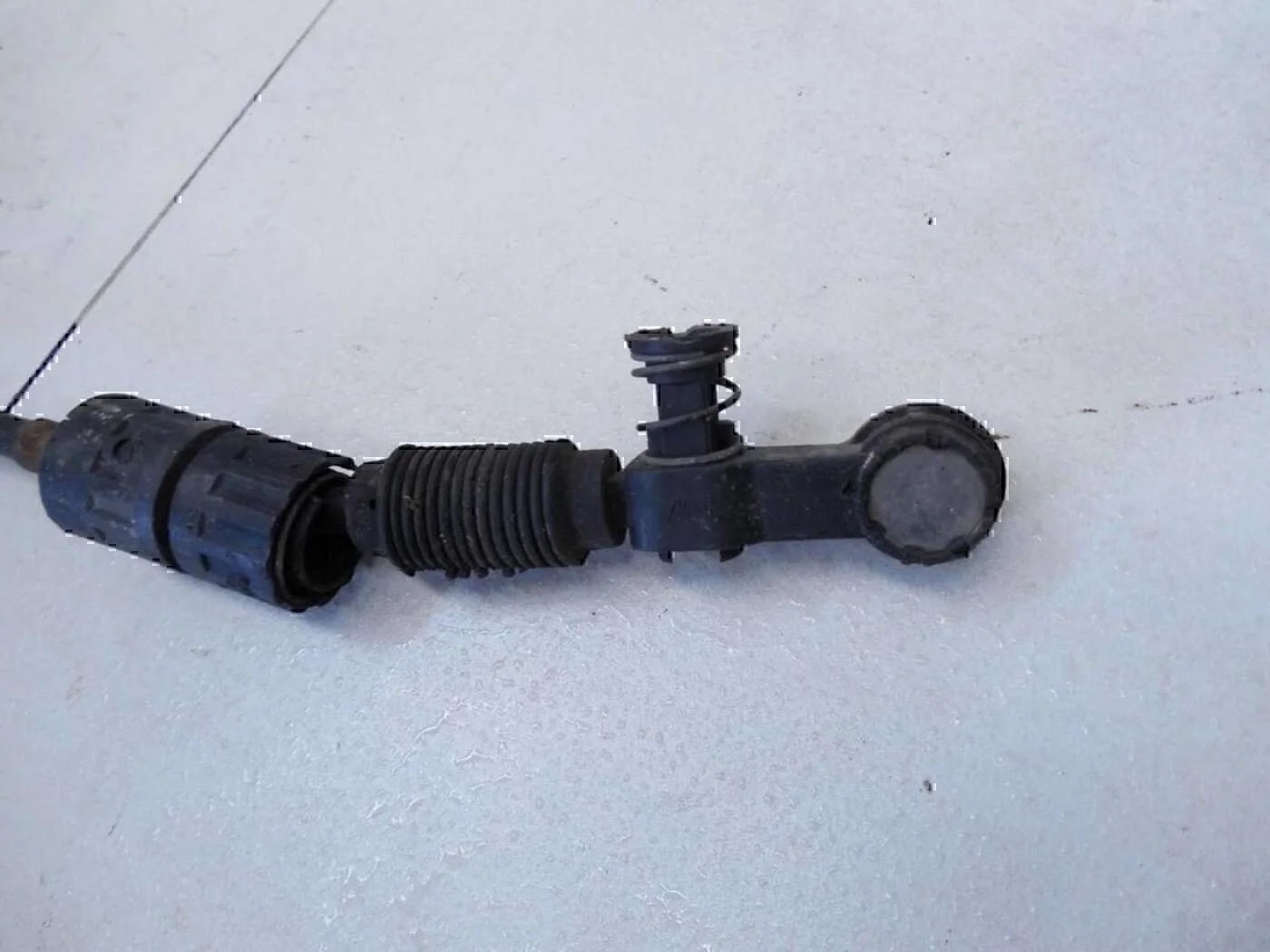 Кулиса КПП PEUGEOT 607 2000-2010 - миниатюра 6